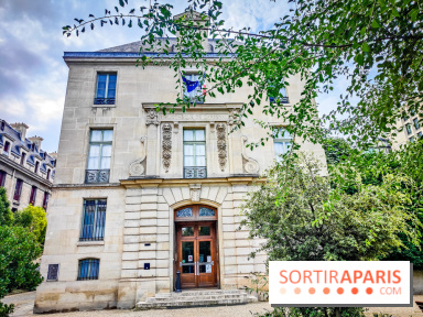 Visuel Journées du Patrimoine/Matrimoine Bibliothèque de l'Arsenal