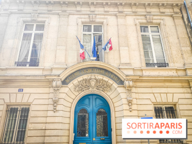 Visuel Journées du Patrimoine/Matrimoine Académie d'agriculture de France