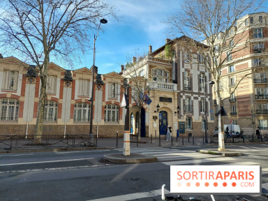 Visuel Journées du Patrimoine/Matrimoine - Lycée Carnot