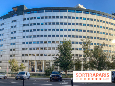 Visuel Journées du Patrimoine/Matrimoine - Radio France - Maison de la Radio