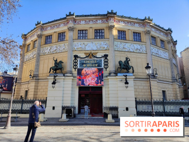 Visuel Journées du Patrimoine/Matrimoine - cirque d'Hiver
