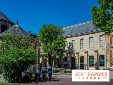 Visuel Journées du Patrimoine/Matrimoine musée des arts et métiers