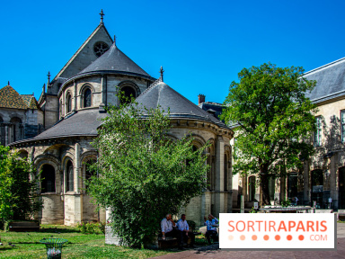 Visuel Journées du Patrimoine/Matrimoine musée des arts et métiers