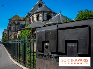 Visuel Journées du Patrimoine/Matrimoine musée des arts et métiers