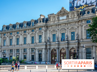 Visuel Journées du Patrimoine/Matrimoine Tribunal de Commerce