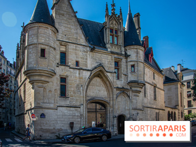 Visuel Journées du Patrimoine/Matrimoine Hôtel de Sens