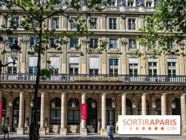 Visuel Journées du Patrimoine/Matrimoine Comédie Française