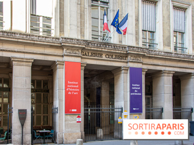 Visuel Journées du Patrimoine/Matrimoine Institut national d'histoire de l'art