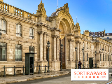 Visuel Journées du Patrimoine/Matrimoine Elysée