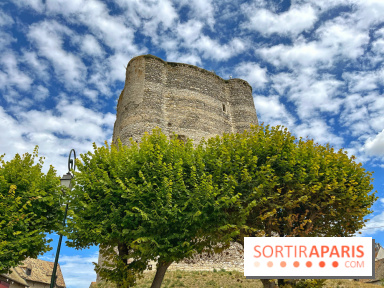 Houdan, ville médiévale et balade historique dans les Yvelines