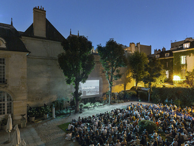 Cinéma en plein air : Tigers