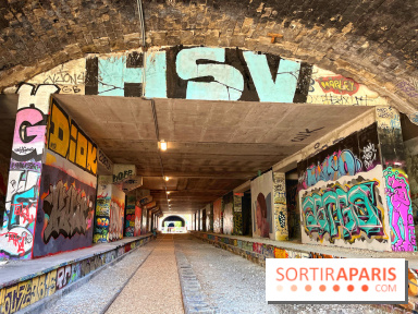 Balade sur la Petite Ceinture du 14 au 16e arrondissement : un sentier nature dépaysant