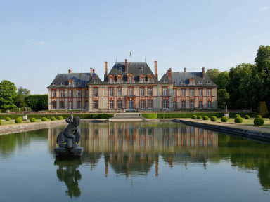 Pâques au Château de Breteuil