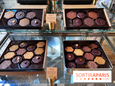 Le Biscuit Alain Ducasse