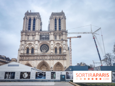 Visuels Paris - Notre-Dame de Paris
