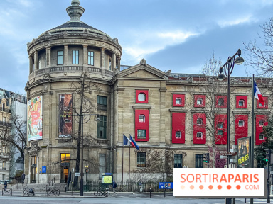 Visuels Paris - musée Guimet