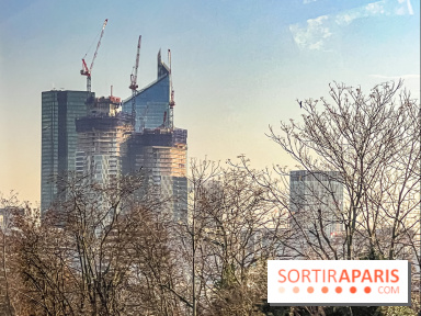 Visuels Paris - La Défense