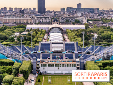 Visuels Paris -  Stade Tour Eiffel - JO