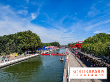 Visuels Paris - La Villette
