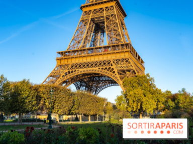 Visuels Paris - Tour Eiffel 