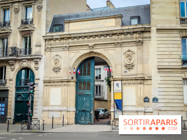 Visuels Paris - université sorbonne 4 fac