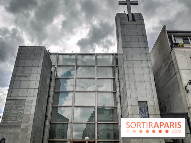 Visuel église Notre-Dame d'Espérance