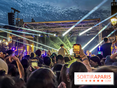Visuels Paris - fete de la musique - concert