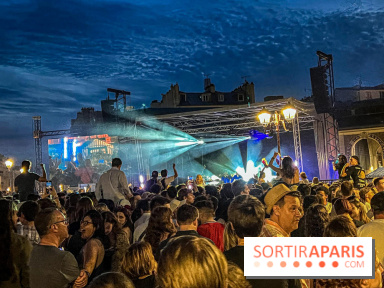 Visuels Paris - fete de la musique