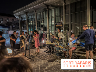 Visuels Paris - fete de la musique