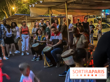 Visuels Paris - fete de la musique