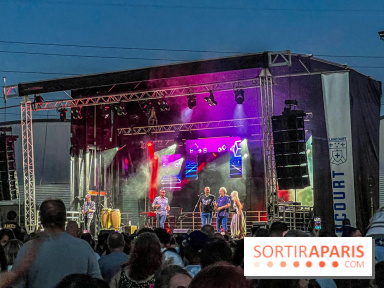 Visuels Paris - fete de la musique - concert