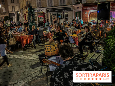 Visuels Paris - fete de la musique