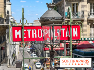 Visuels Paris - métro - transport - ratp