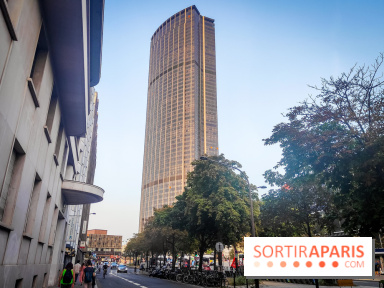 Visuels Paris - Tour Montparnasse