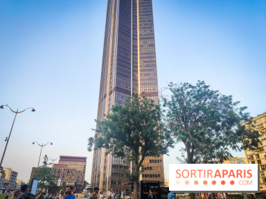 Visuels Paris - Tour Montparnasse