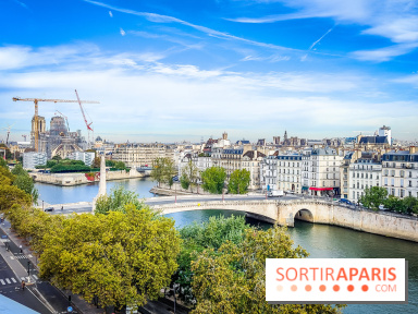 Visuels Paris - Notre-Dame Pont de la Tournelle