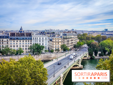 Visuels Paris - Pont de Sully