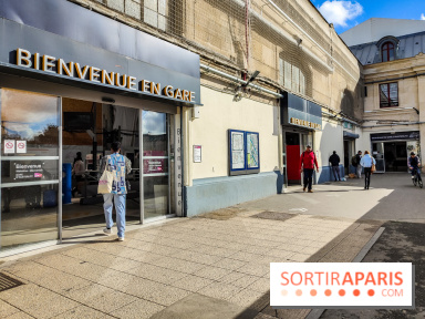 Visuels Paris - Gare d'Austerlitz