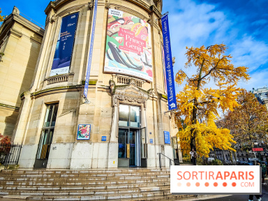 Visuels Paris - Musée Guimet automne