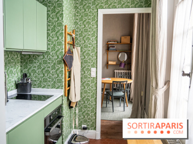 Les appartements de l’Institut Suédois 