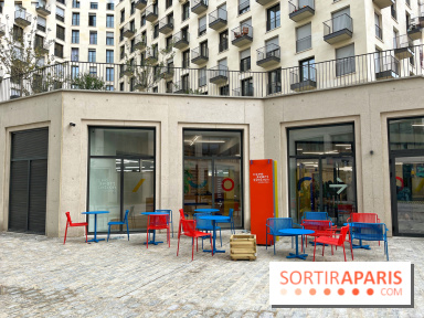 Sport Hostel, la première auberge de jeunesse sportive de l'UCPA à Paris