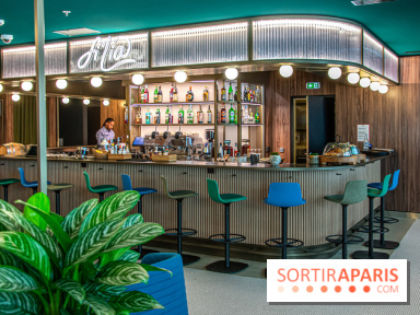 Fi'lia, notre test du restaurant italien chic et moderne du Pullman Paris Montparnasse