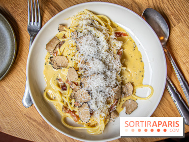 Fi'lia, notre test du restaurant italien chic et moderne du Pullman Paris Montparnasse