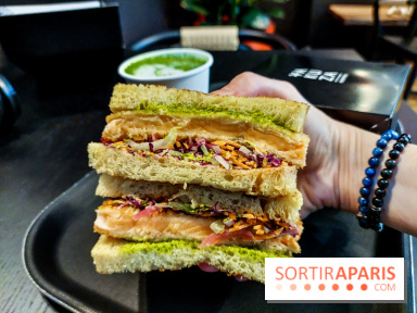 Yakuza katsu sando & coffee, nos photos