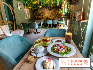 Lynn's Paris, le coffee shop bubble tea 