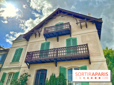 La Maison Impressionniste de Claude Monet, le nouveau musée sur la vie du peintre à Argenteuil