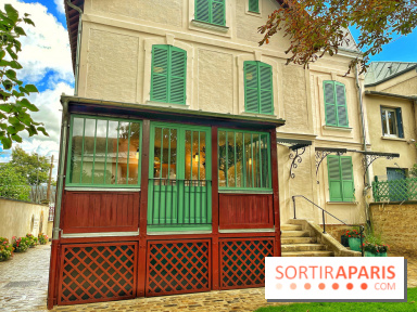 La Maison Impressionniste de Claude Monet, le nouveau musée sur la vie du peintre à Argenteuil