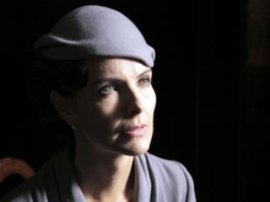 Carole Bouquet *** Local Caption *** Christian FAURE