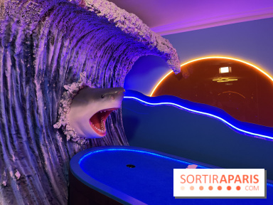 Mad Golf, le premier mini-golf indoor à l'ambiance rétro et insolite au cœur de Paris