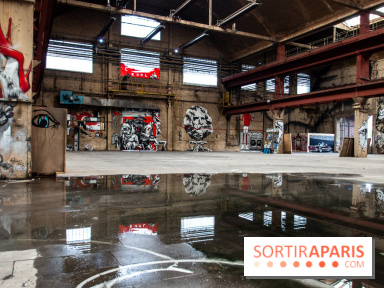 La Babcockerie aux usines Babcock, nos photos